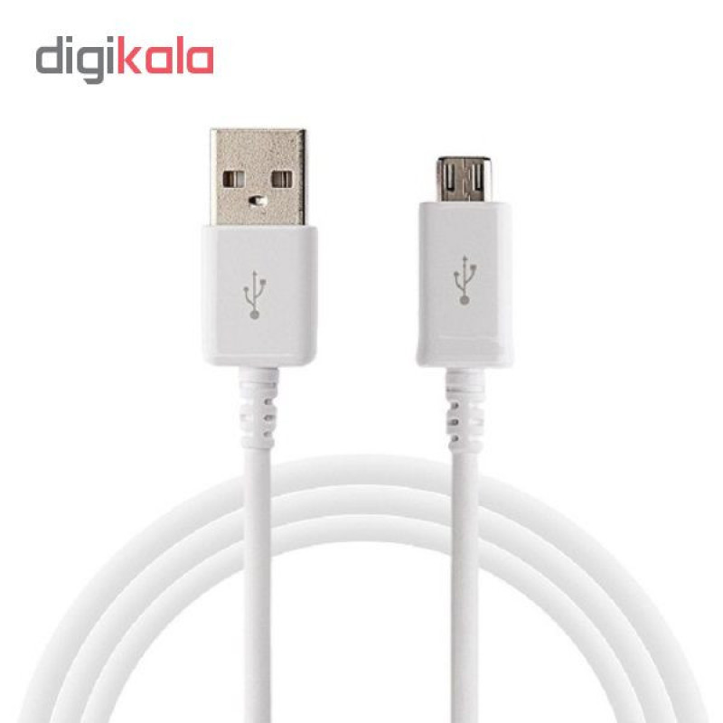 کابل تبدیل USB به microUSB مدل DU4 طول 1 متر