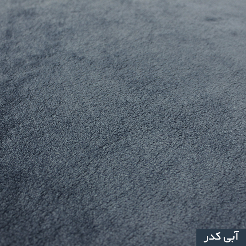پادری شاران هوم مدل 3 لایه اسفنج دار طرح مخمل سایز 50×100 سانتی متر