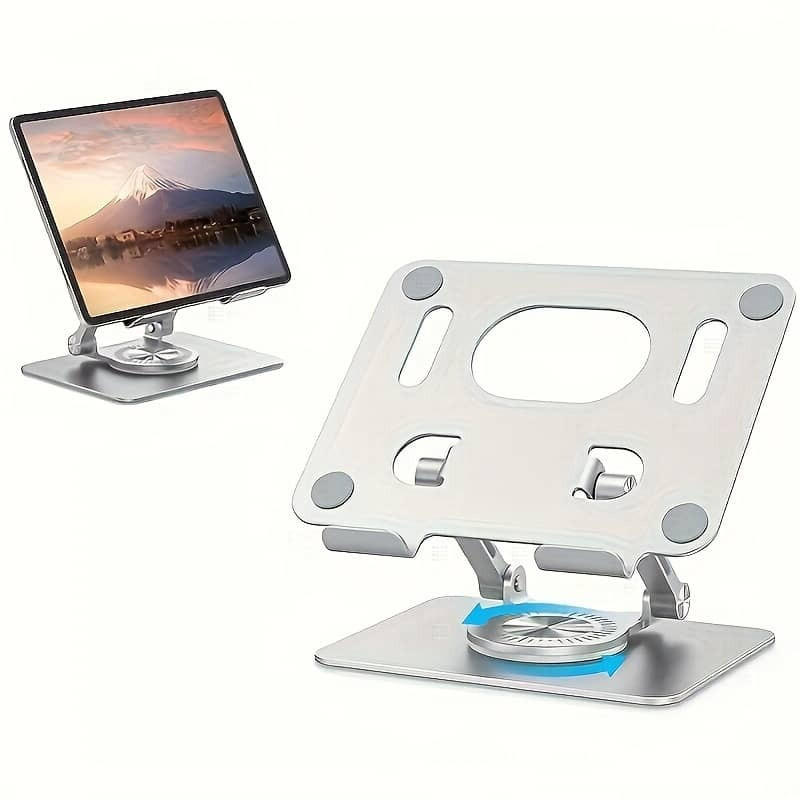 پایه نگهدارنده گوشی موبایل و تبلت مدل METAL NO2