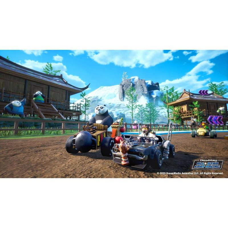بازی DreamWorks All-Star Kart Racing نسخه استاندارد مخصوص PS5