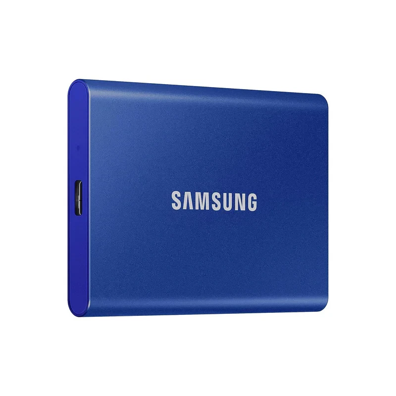 اس اس دی اکسترنال سامسونگ مدل T7 ظرفیت 2 ترابایت رابط USB 3.2 Gen2