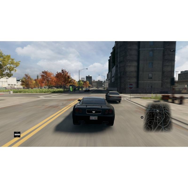 بازی Watch Dogs مخصوص PS4