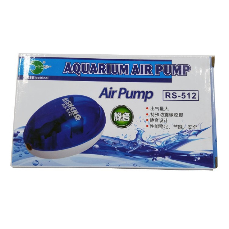 پمپ هوای آکواریوم مدل RS-511