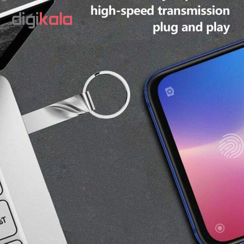 فلش مموری مدل Ul -Hale01 ظرفیت 64 گیگابایت