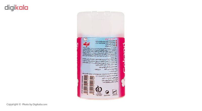 شامپو کودک گلرنگ مدل Bear مقدار 110 گرم
