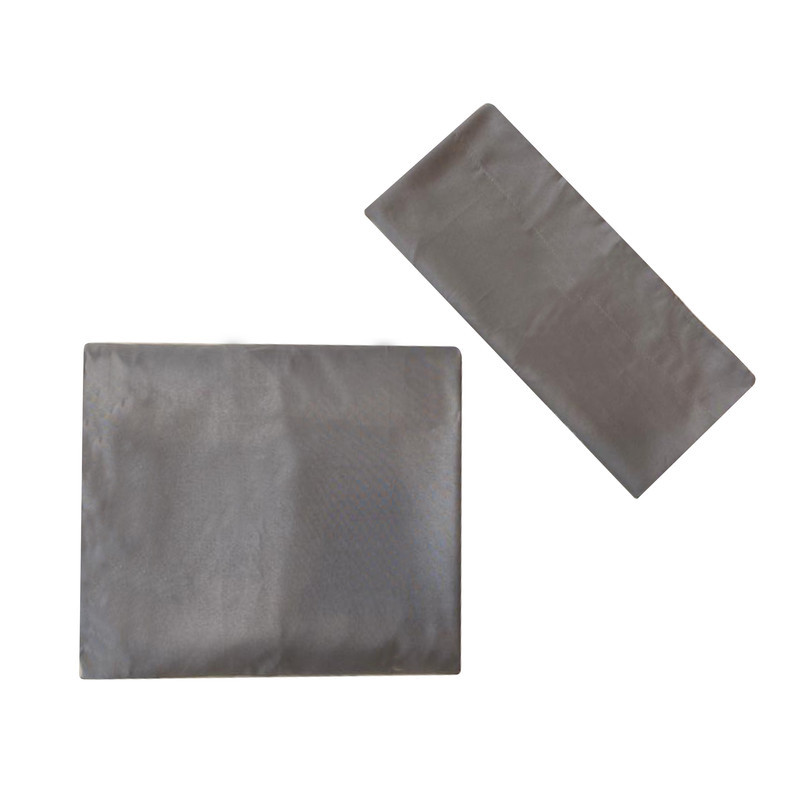 سرویس ملحفه و رو بالشی مدل کش دار کد YD90200N یک نفره دو تکه