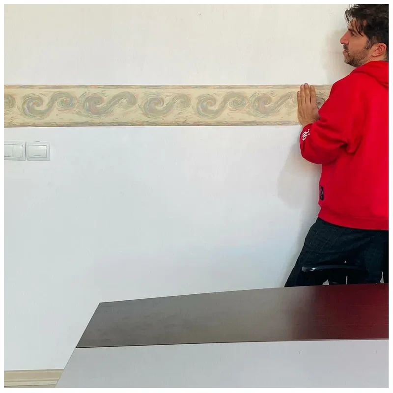 بردر کاغذ دیواری مدل 78664