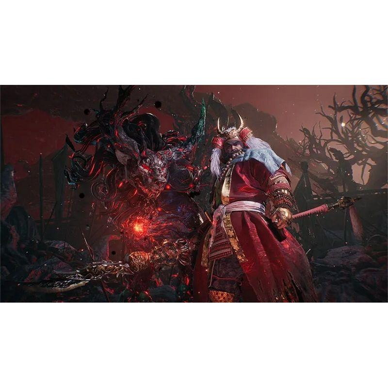 بازی Nioh 3 نسخه SteelBook مخصوص PS5