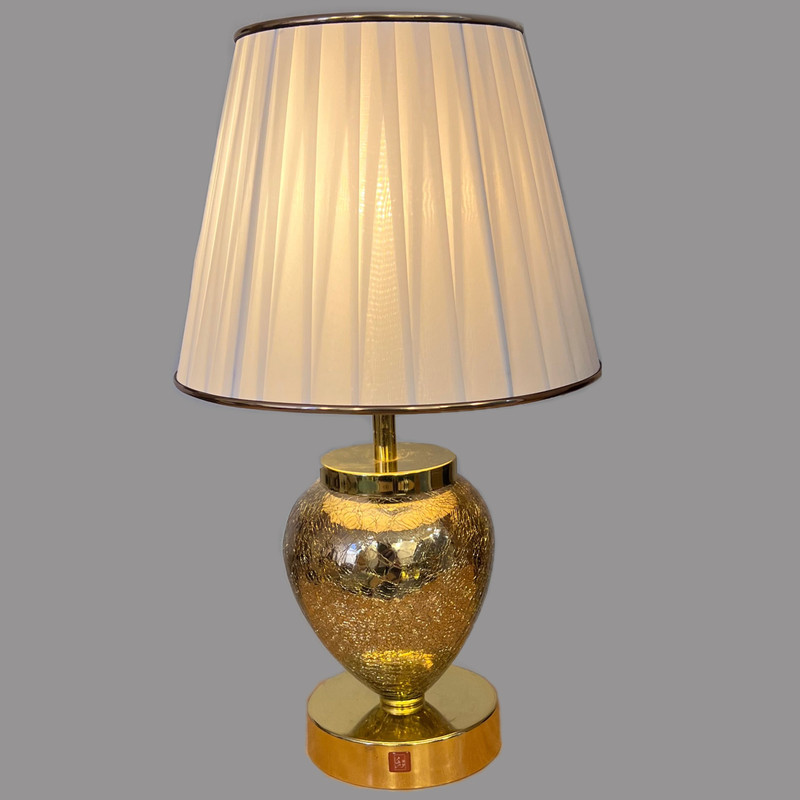 آباژور رومیزی نورهام مدل NHM-SETARE-G28