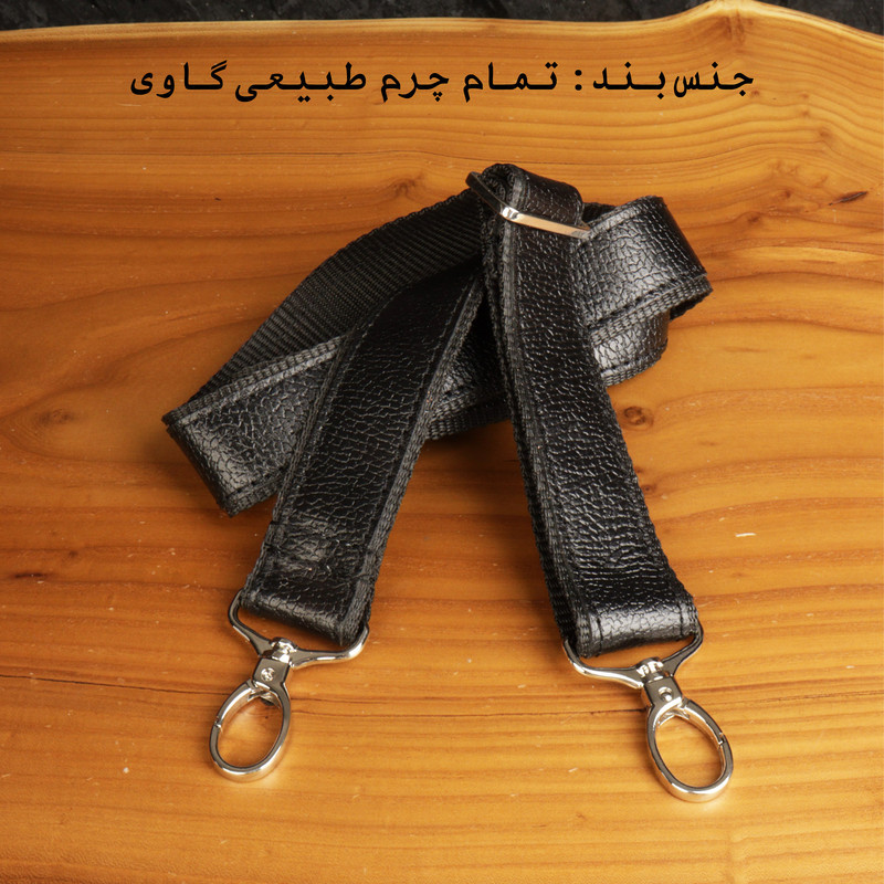 کیف اداری مردانه بیورا مدل چرم طبیعی کد eez33
