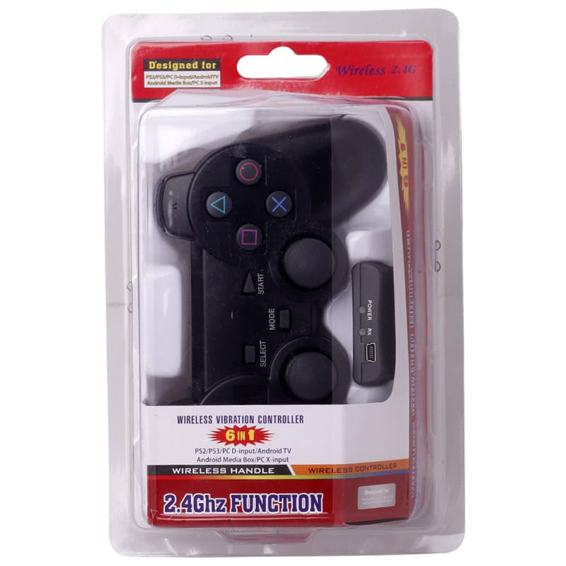 دسته بازی پلی استیشن ۲ مدل Controller-6