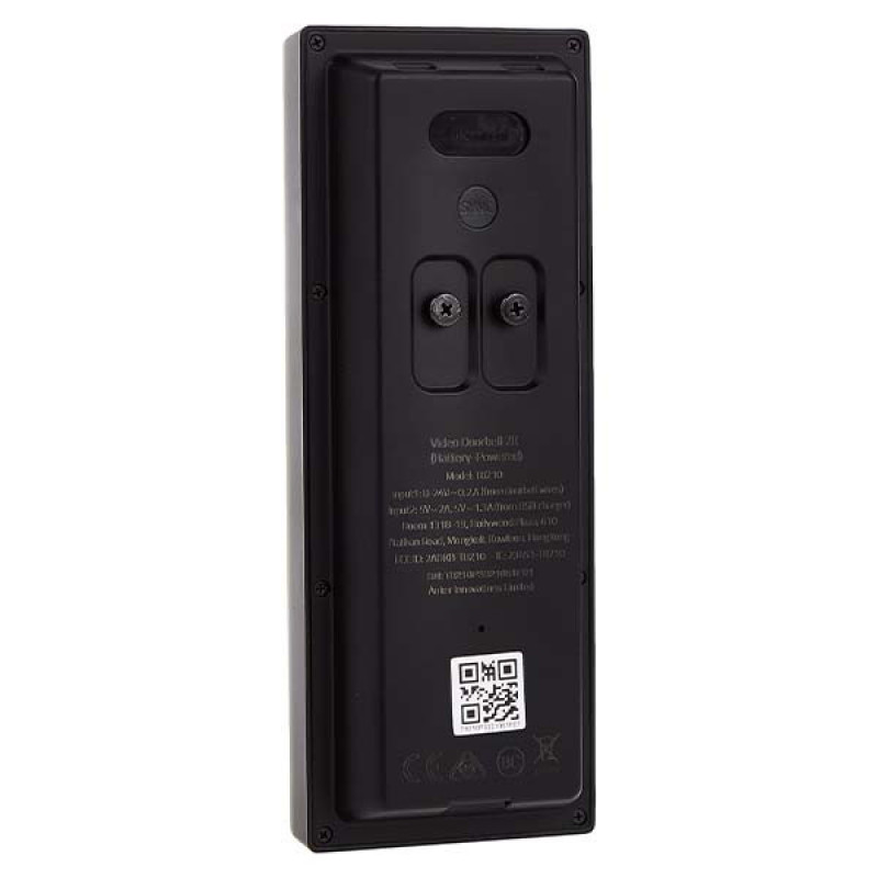 چشمی دیجیتال درب یوفی مدل Video Doorbell 2K
