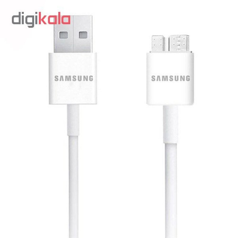 کابل تبدیل USB به Micro-B مدل Note3 طول 1 متر