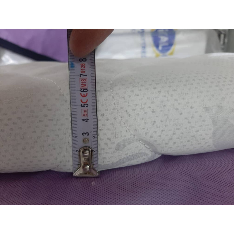 تشک مهمان مدل ماهدیس کد 3 سایز 195×90 سانتی متر