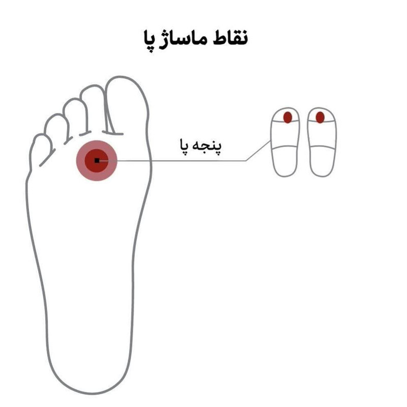 دمپایی حمام مدل برسام کد 03