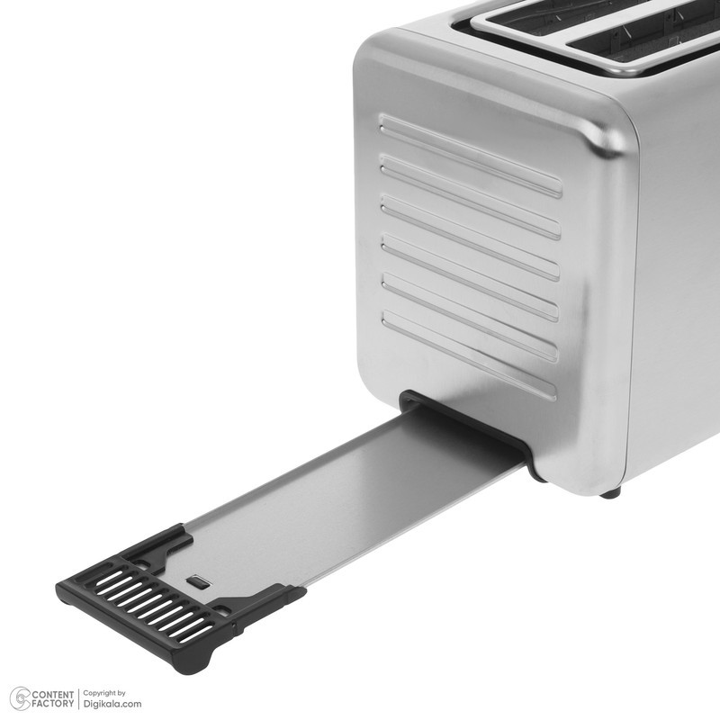 توستر چهار اسلایس نوتریکوک مدل NC-TS401