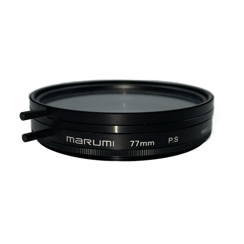 فیلتر لنز مارومی مدل VARIABLE STAR 2&4-77MM