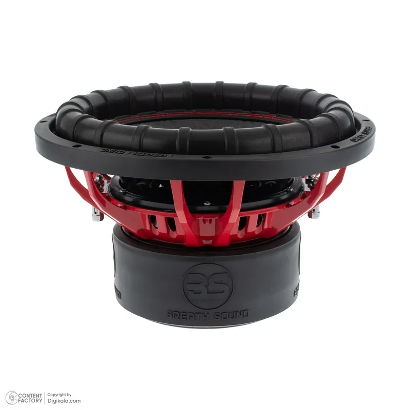 اسپیکر خودرو صدای نفس  مدل BS-SW12-1500
