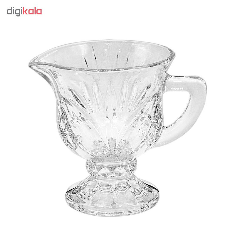 سس خوری بلور کاوه مدل پیکاسو کد 7172 بسته 2 عددی