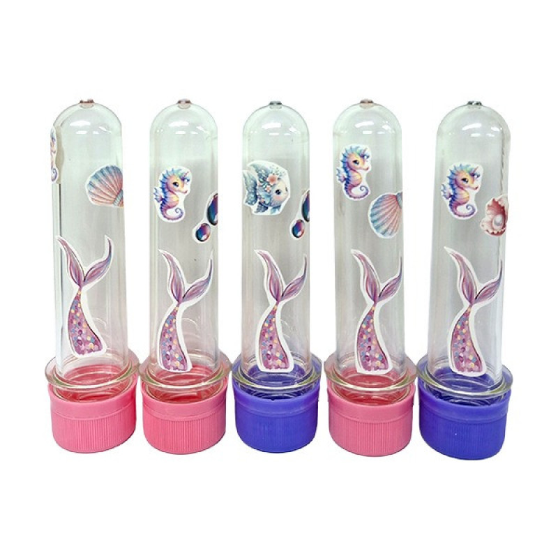 کپسول گیفت اسمارتیز مدل پری دریایی MermaidGiftCapsule1 مجموعه 5 عددی