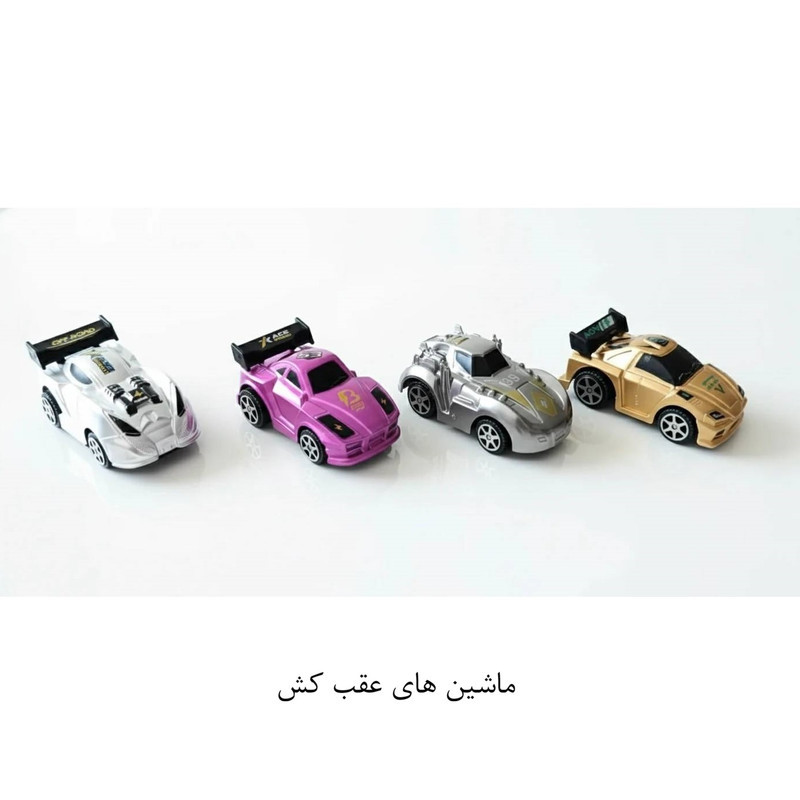 ست اسباب بازی مدل ماشین و هواپیما و قایق کد SIMLILATION - TRB مجموعه 22 عددی