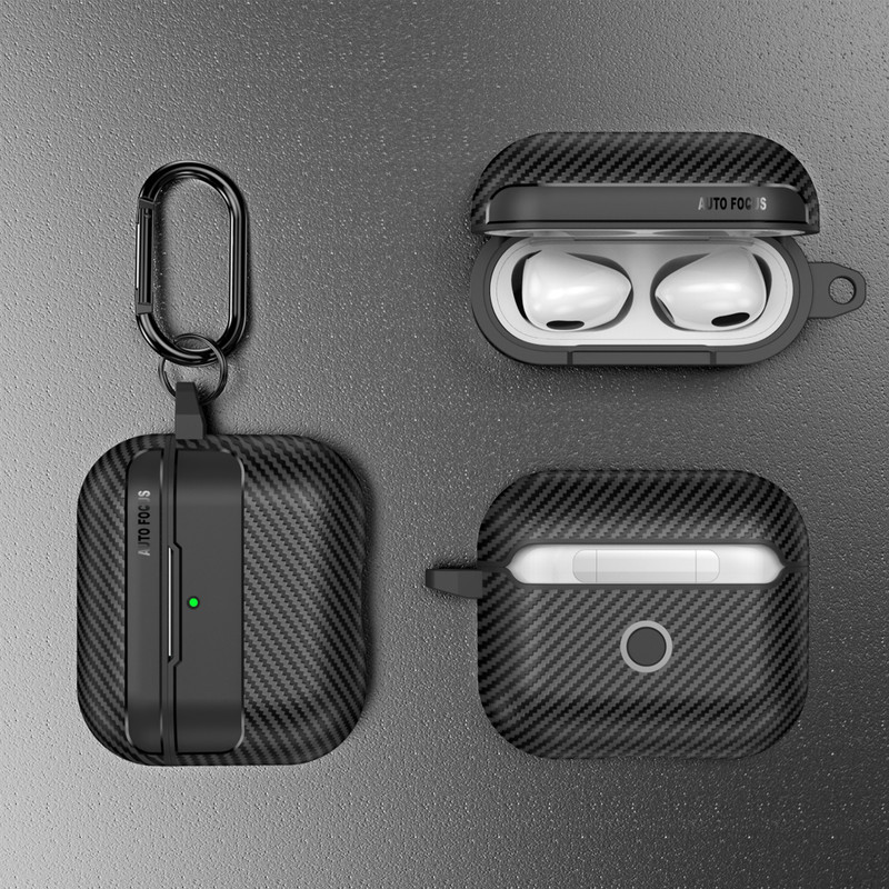 کاور سامورایی مدل Quad-30 مناسب برای کیس اپل ایرپاد Airpods 4