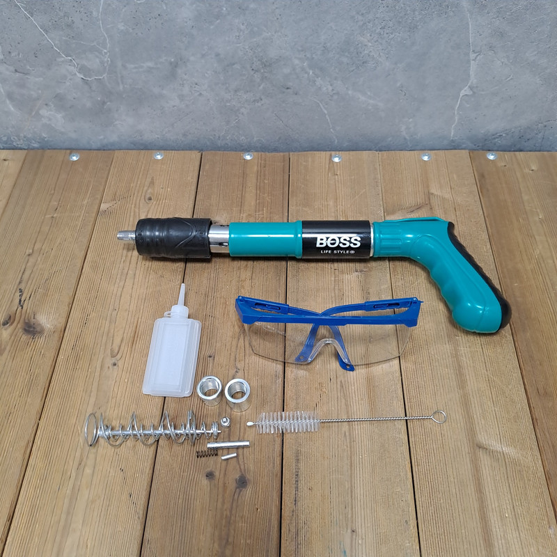 میخ کوب دستی باس مدل Small _ nail _ gun