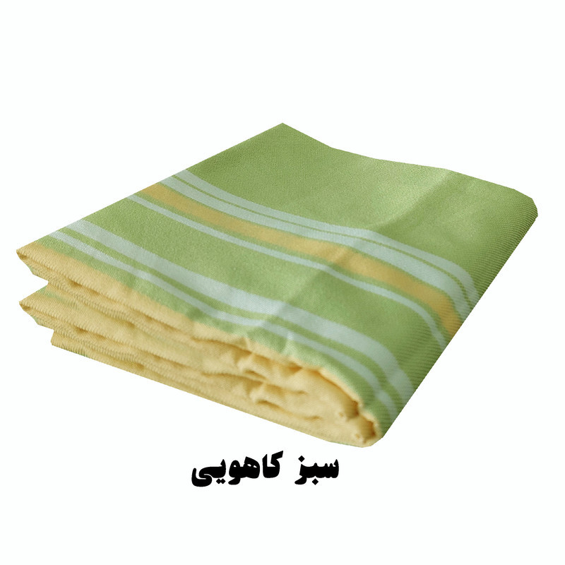 حوله استخری ابراهیمی یزد مدل مسافرتی سایز 75×150 سانتی متر