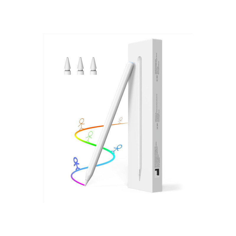 قلم لمسی اپل مدل Pencil 2nd Generation