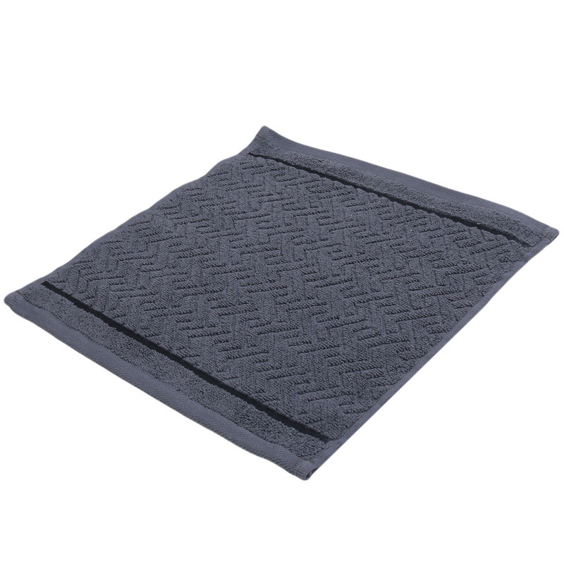 حوله دستی بهباف آذر مدلPJ-103296 سایز 30x30 سانتی متر