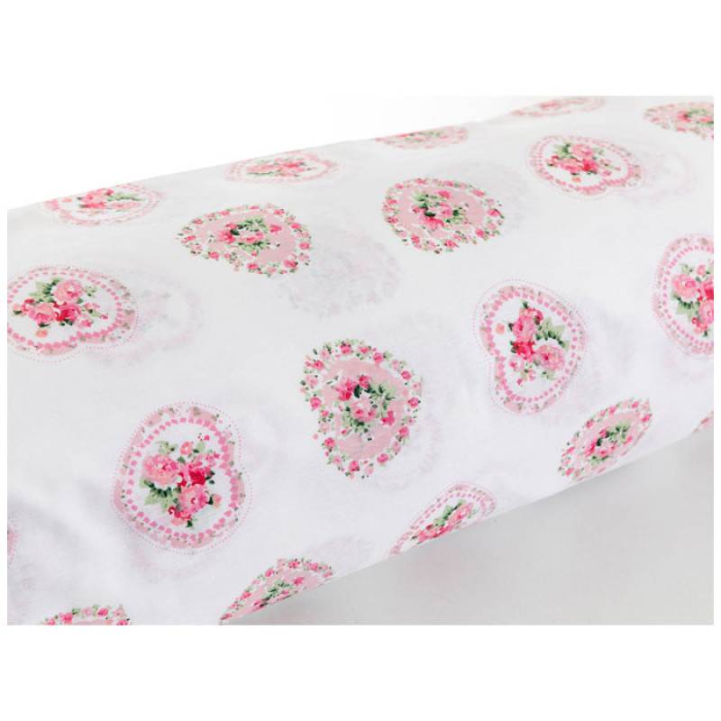 روکش لحاف انگلیش هوم مدل Rose Passion دو نفره