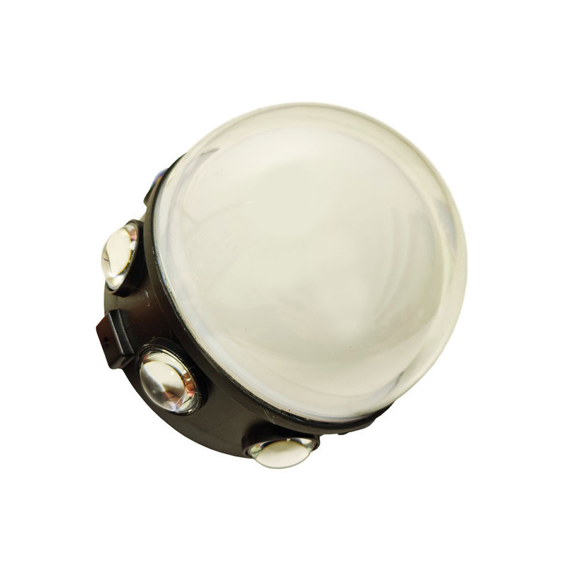 چراغ حیاطی 20 وات مدل خورشید کد BD150
