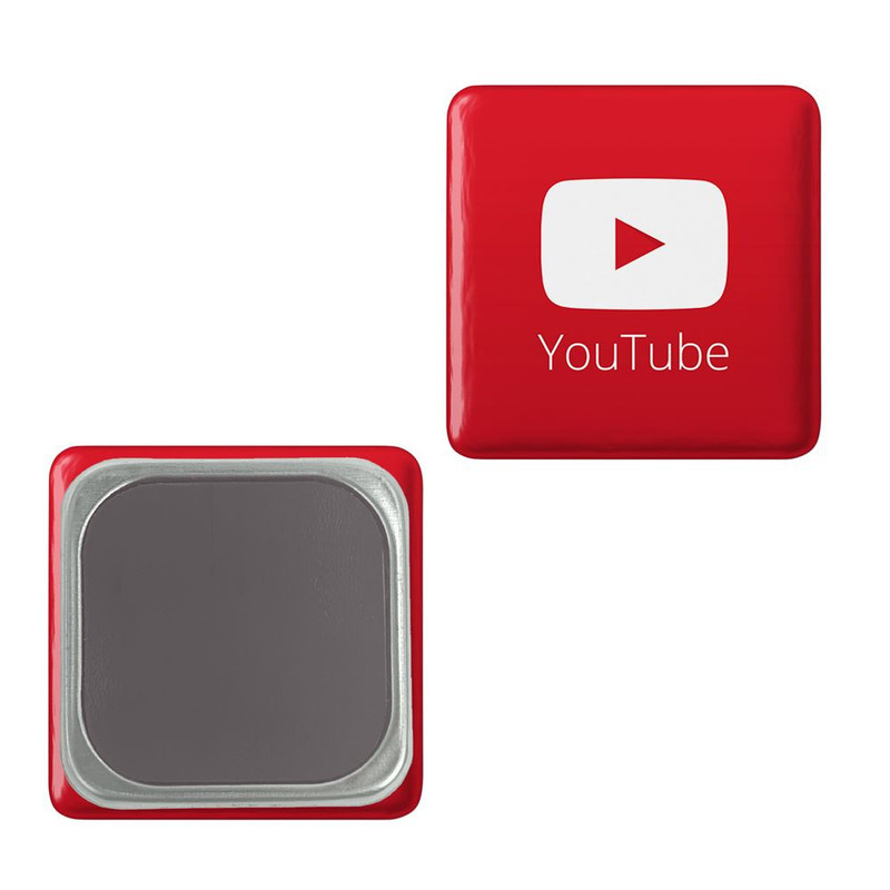 مگنت خندالو مدل یوتیوب YouTube کد 8429