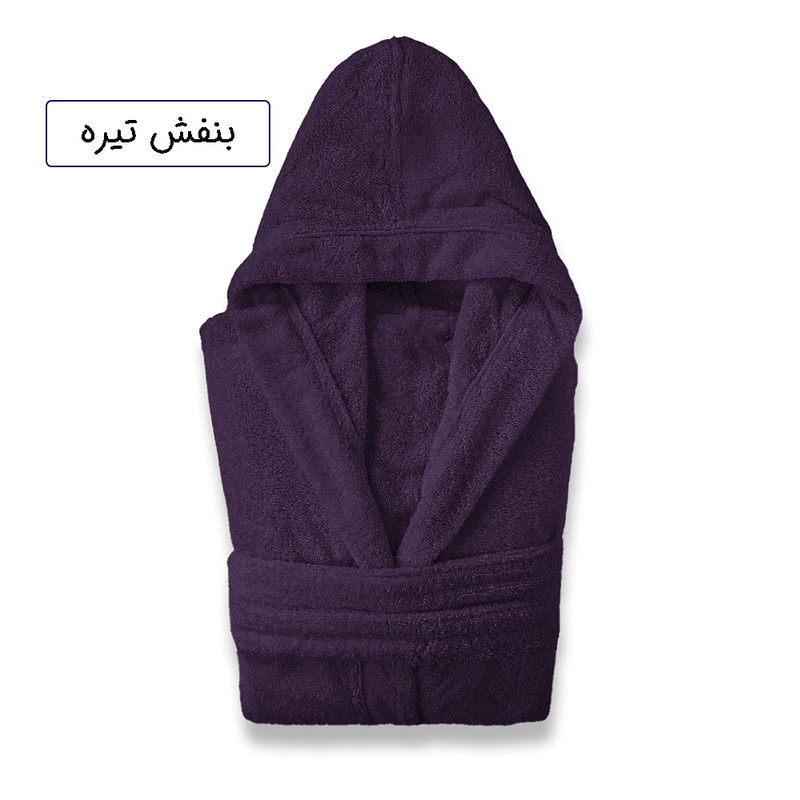 حوله پالتویی دنیز مدل soft سایز 145