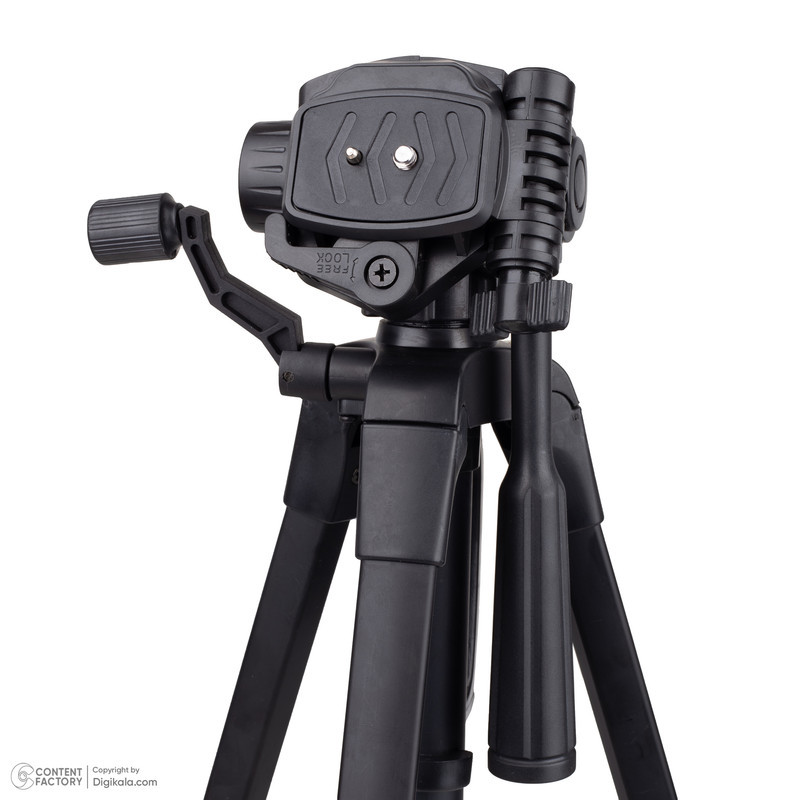 سه پایه دوربین پروتاچ مدل WT-3520