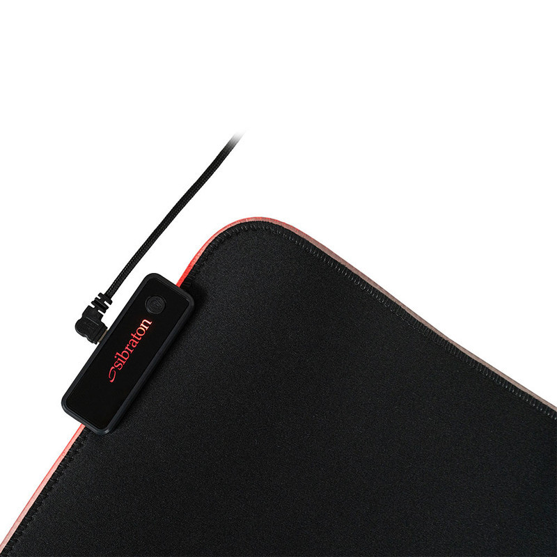 ماوس پد مخصوص بازی سیبراتون مدل SMP5105G