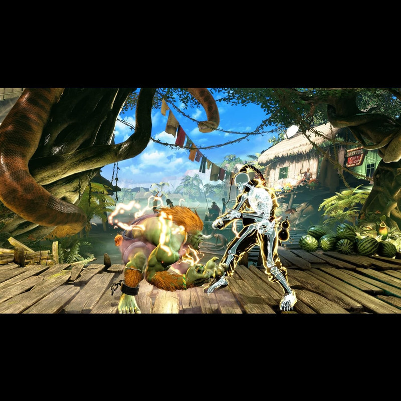 بازی Street Fighter 6 نسخه استاندارد مخصوص PS5