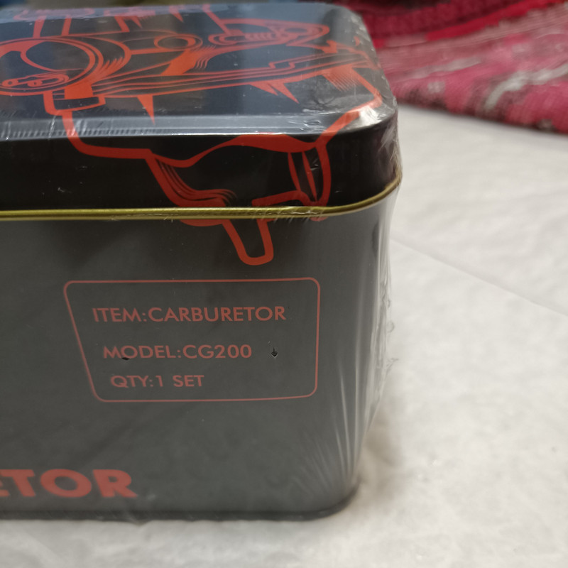 کاربراتور موتورسیکلت فلش مدل CG200 مناسب برای هوندا CDI