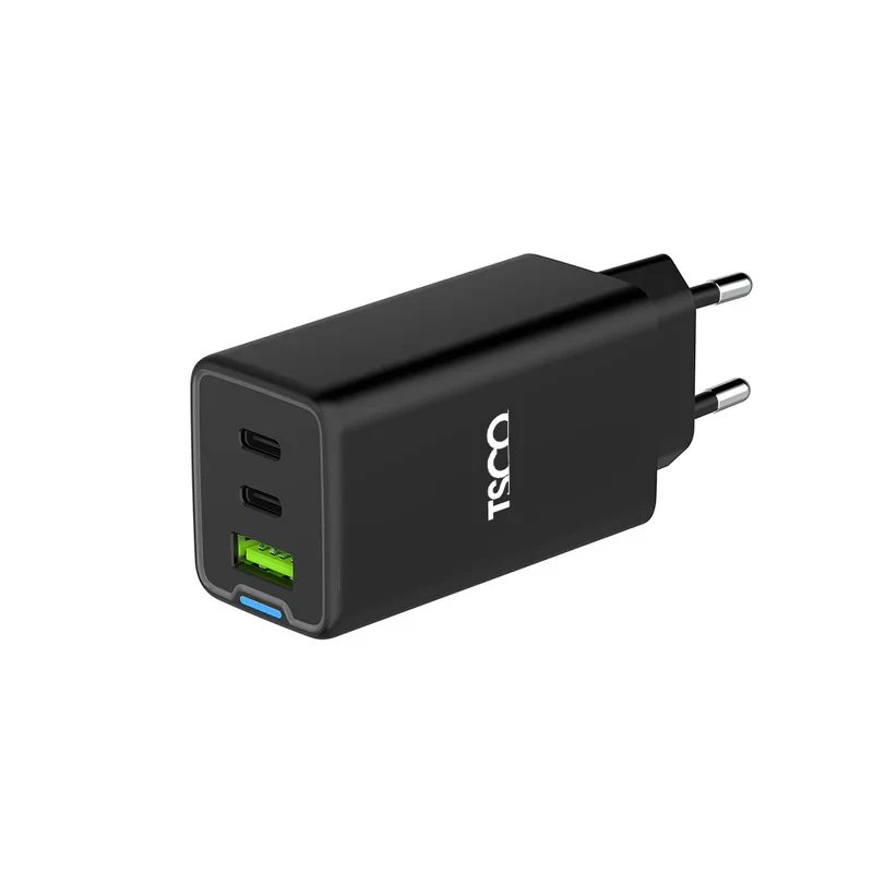 شارژر دیواری ۶۰ وات تسکو مدل TTC 71