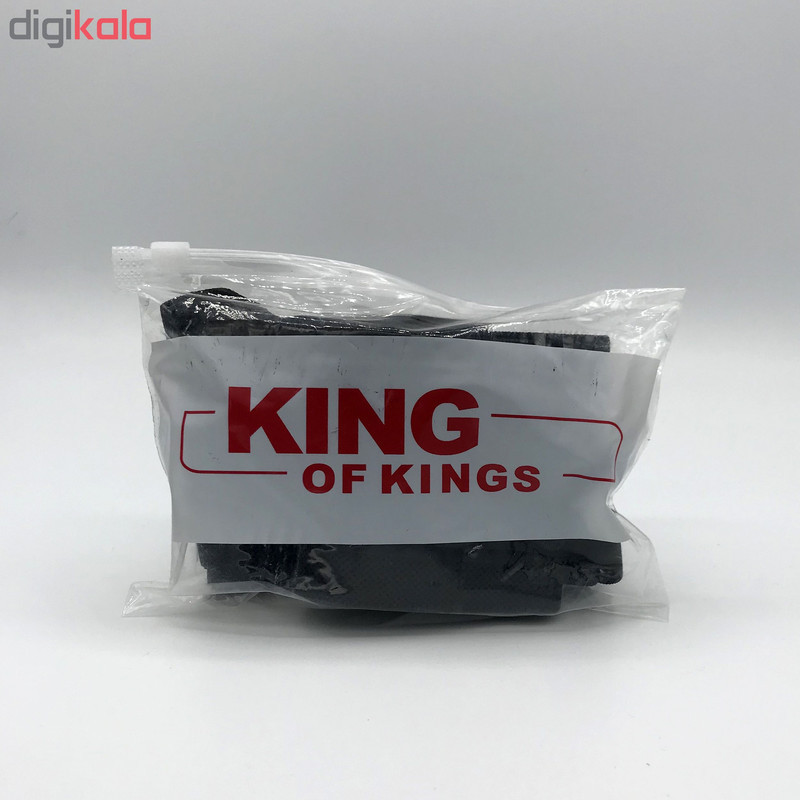 مچ بند ورزشی مدل King کد GS-YW2 بسته 2 عددی
