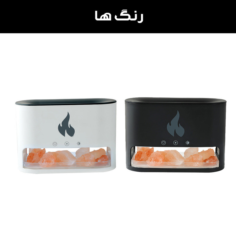 دستگاه بخور و رطوبت‌ساز سرد مدل TOUCH-10W