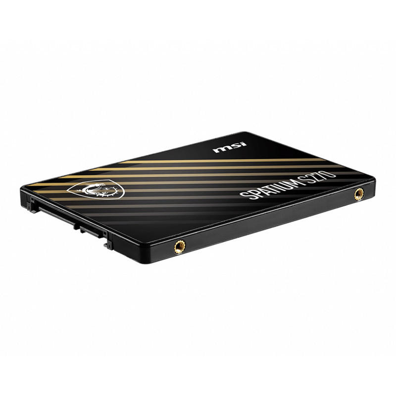 اس اس دی اینترنال SATA III ام اس آی مدل SPATIUM S270 ظرفیت 240 گیگابایت