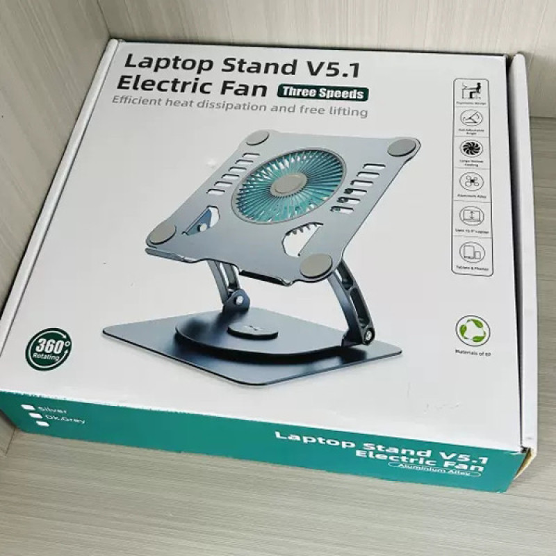 پایه خنک کننده  لپ تاپ مدل YCS-T628G V5.1