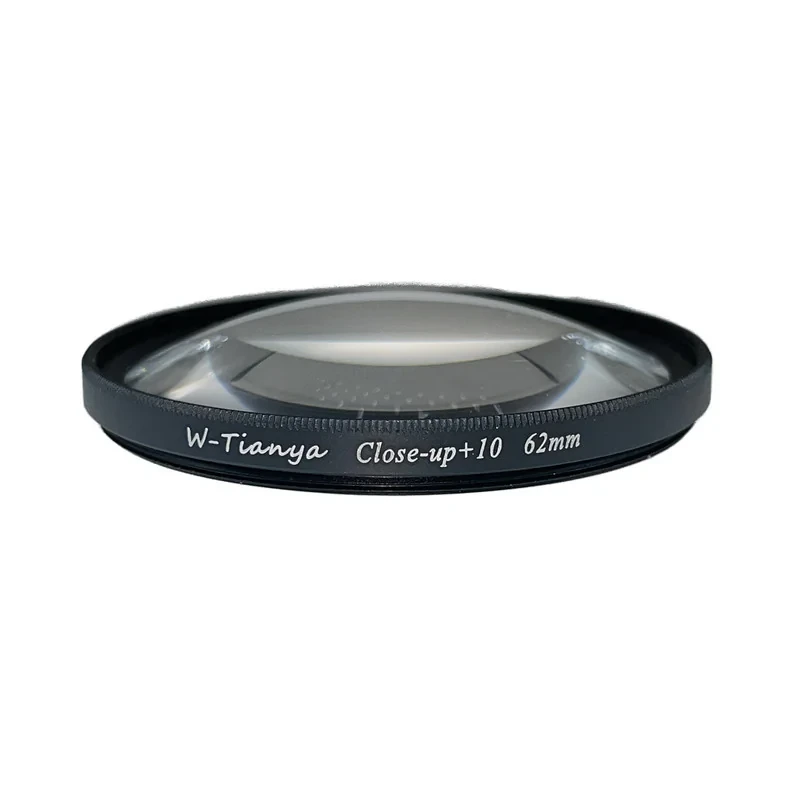 فیلتر لنز تی اند وای مدل CLOSE-UP(+10) -62MM