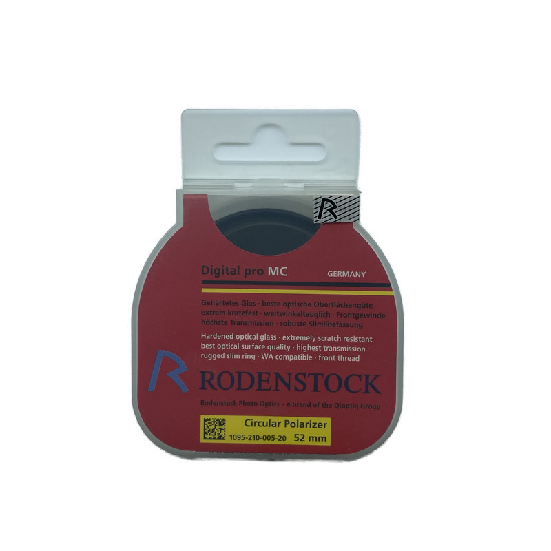 فیلتر لنز رودن اشتوک مدل C-PL PRO MC-52MM