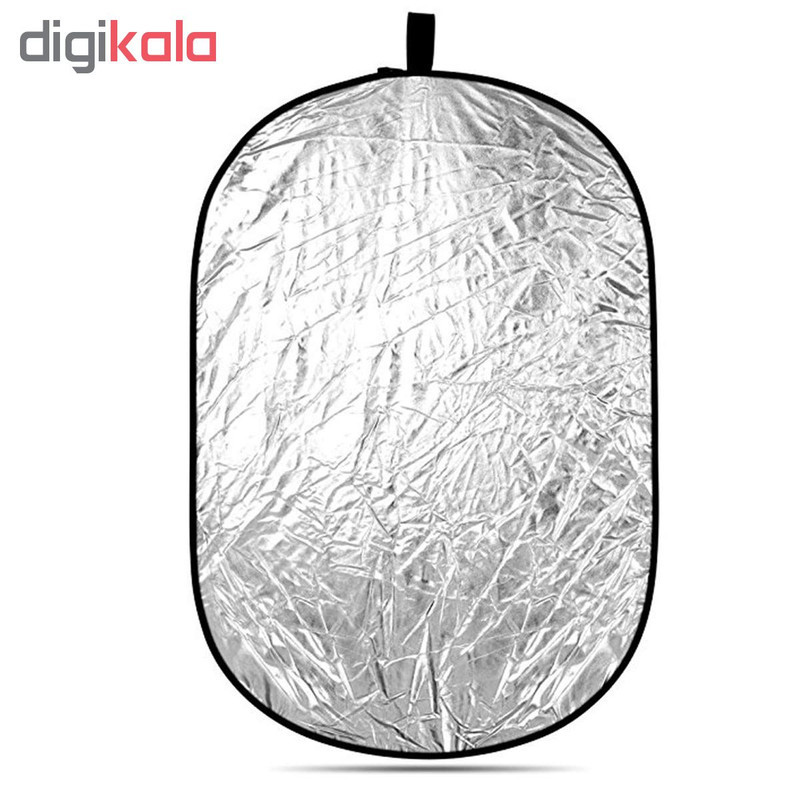 رفلکتور 5 کاره گودکس مدل oval120 سایز 80x120 سانتی متر