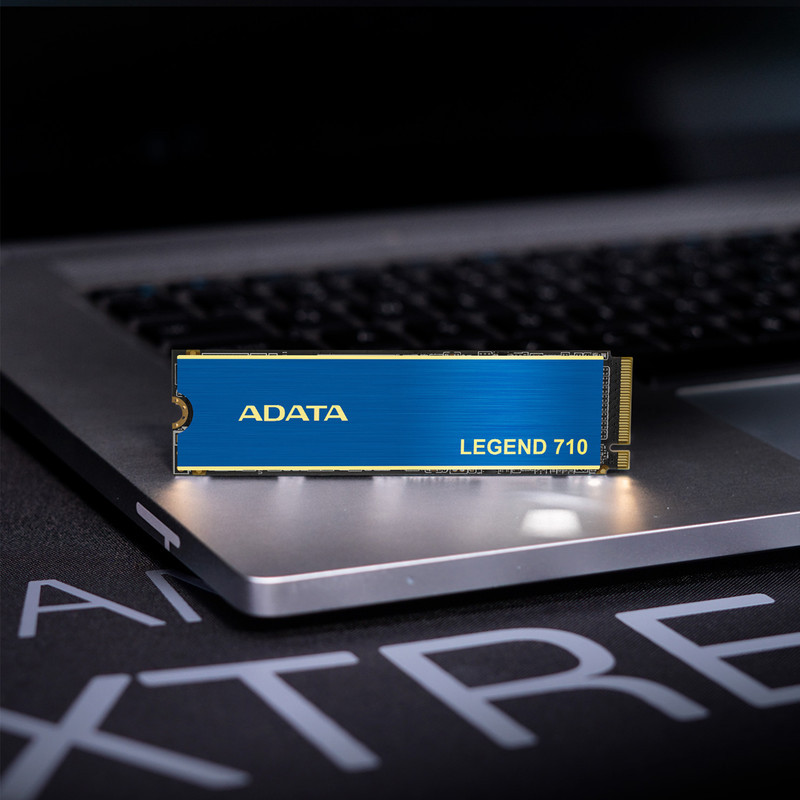 اس اس دی اینترنال PCIe Gen3 x4 ای دیتا مدل LEGEND 710 ظرفیت 512 گیگابایت