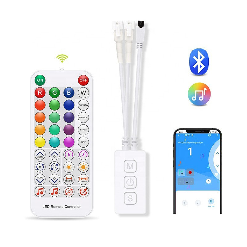 ریسه ال ای دی RGB مدل Modern moods طول 10 متر