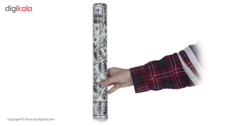 چتر پاش مدل Dollar Confetti