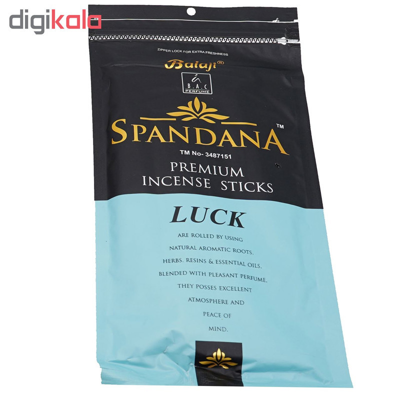 عود بالاجی مدل Spandana Luck کد 1159